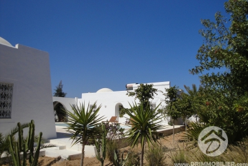 V 08 -                            Vente
                           VIP Villa Djerba